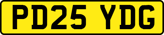 PD25YDG