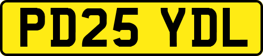 PD25YDL
