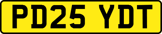 PD25YDT