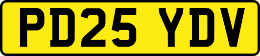 PD25YDV