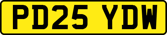 PD25YDW