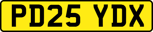 PD25YDX