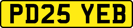PD25YEB