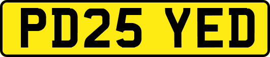 PD25YED