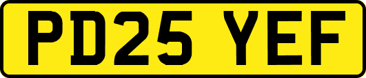 PD25YEF
