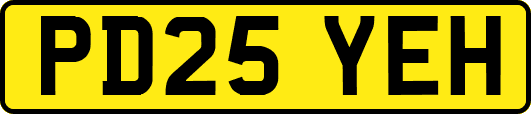 PD25YEH