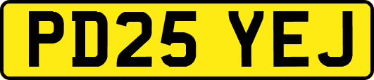 PD25YEJ