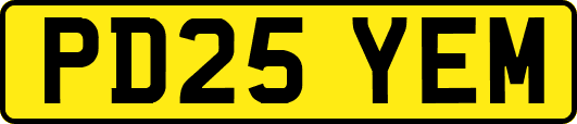 PD25YEM