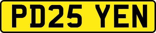 PD25YEN