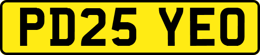PD25YEO