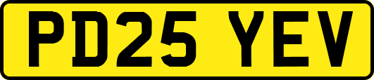 PD25YEV