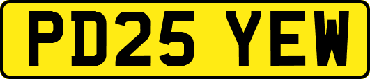 PD25YEW