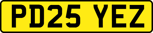 PD25YEZ