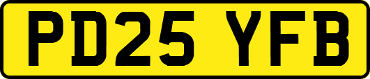 PD25YFB