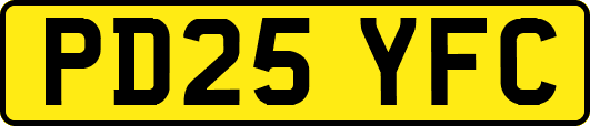 PD25YFC