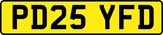 PD25YFD