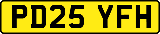 PD25YFH