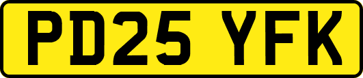 PD25YFK