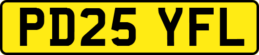 PD25YFL