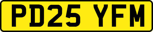 PD25YFM