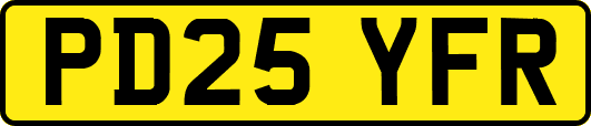 PD25YFR