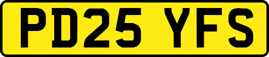 PD25YFS