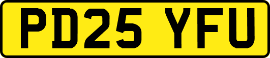 PD25YFU