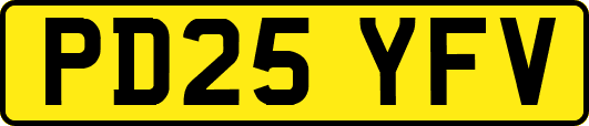 PD25YFV