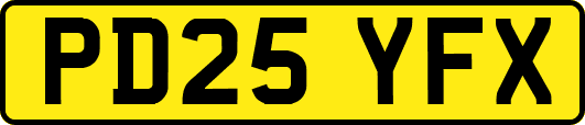 PD25YFX