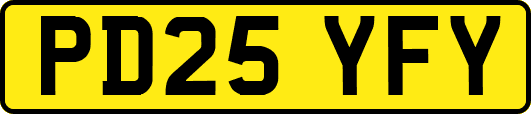 PD25YFY