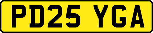PD25YGA