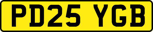 PD25YGB