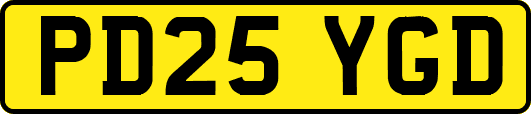 PD25YGD
