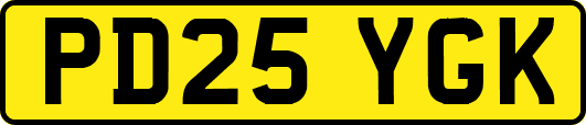 PD25YGK
