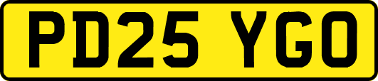PD25YGO