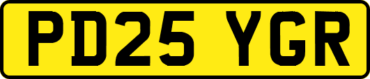 PD25YGR
