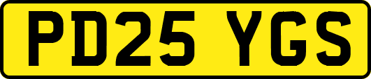 PD25YGS
