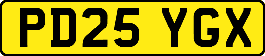 PD25YGX