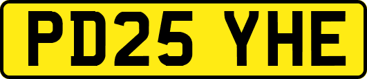 PD25YHE