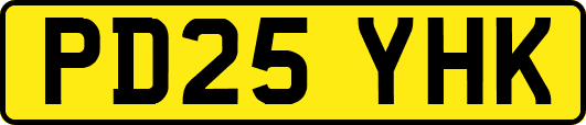 PD25YHK