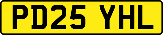 PD25YHL
