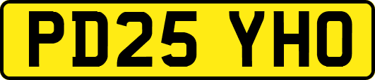 PD25YHO