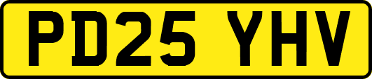 PD25YHV