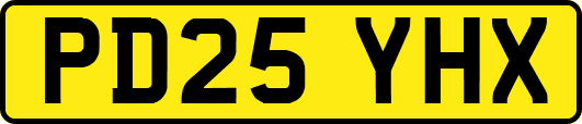 PD25YHX
