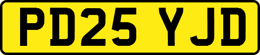 PD25YJD