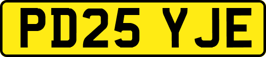 PD25YJE