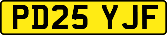 PD25YJF