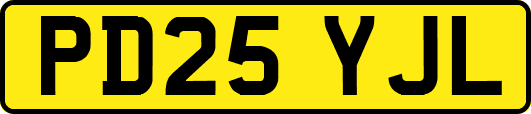 PD25YJL