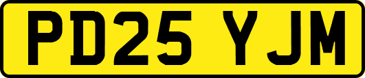 PD25YJM