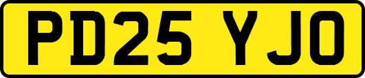 PD25YJO